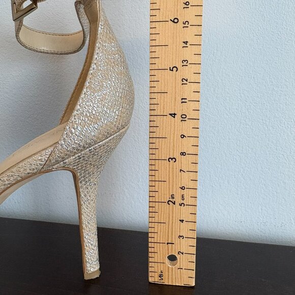 2 pairs of Nine west shoes - Picture 3 of 16